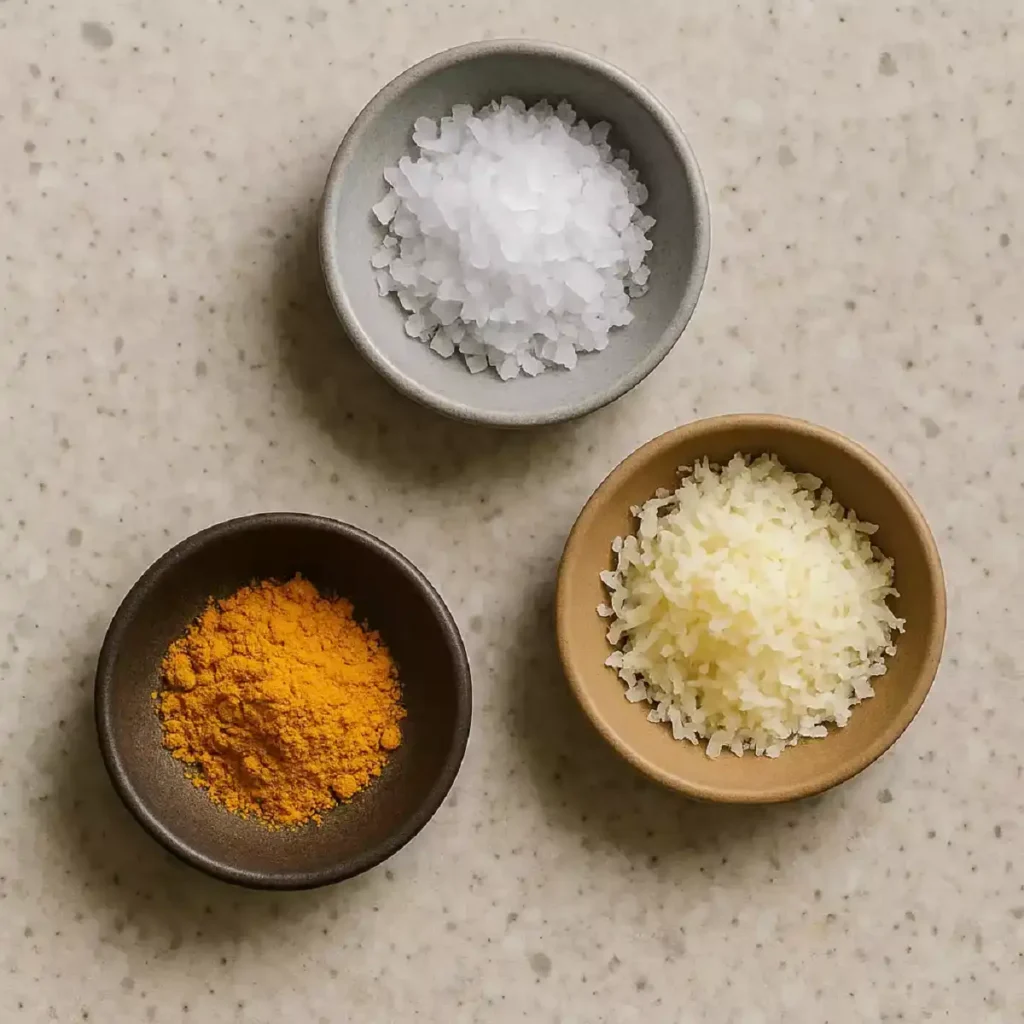 10 Second Turmeric Trick To Lose Weight 2025