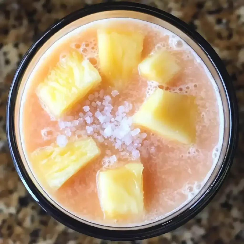 Pink Salt Drink Recipe For Weight Loss