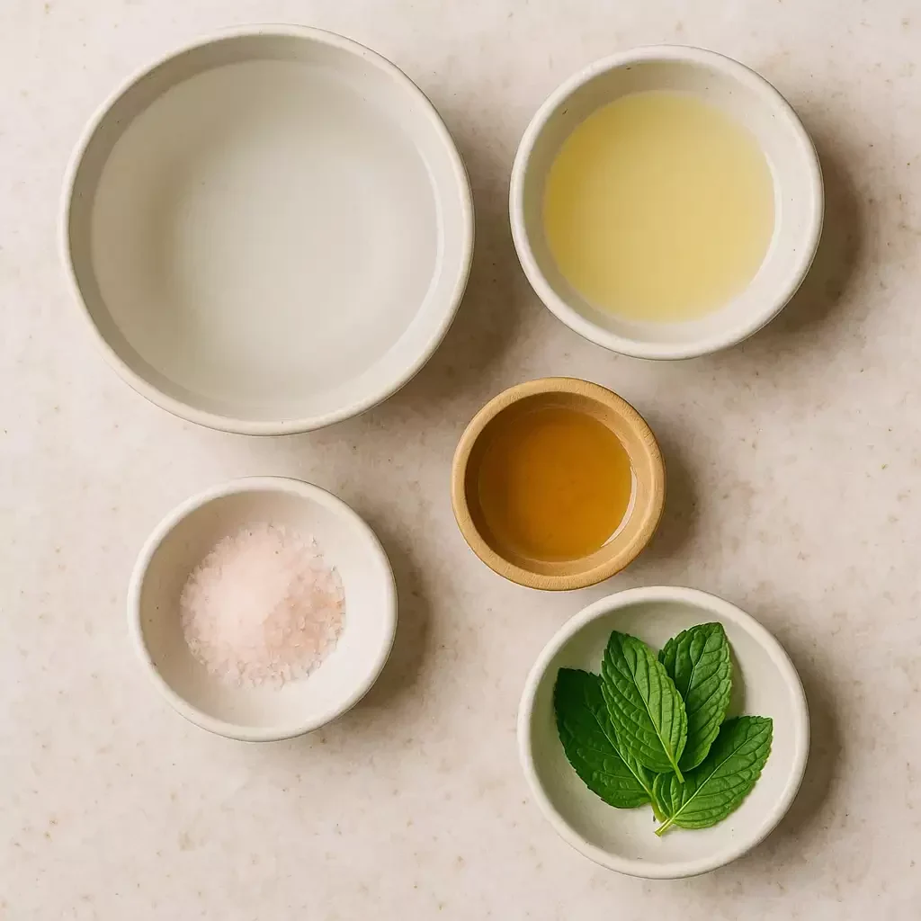 Pink Salt For Weight Loss Recipe: Melt Fat Fast! 7 Pink Salt Weight Loss Recipe Ingredients