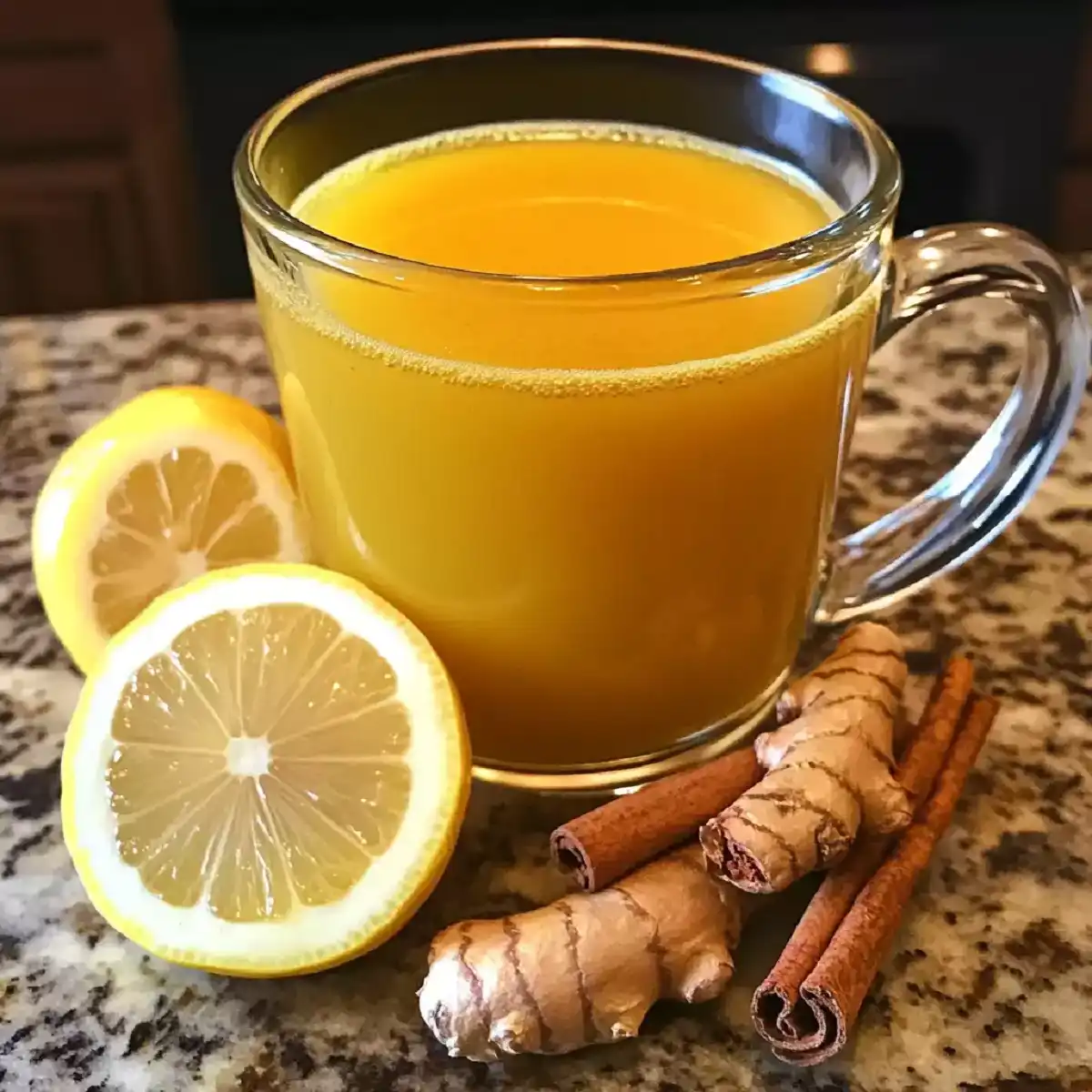 Turmeric Lemon Tea for a Fat-Burning Morning Boost 2 Turmeric Lemon Tea
