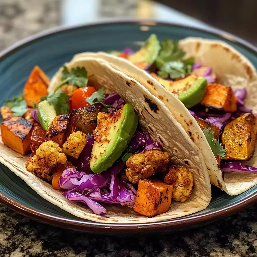 Japanese Pink Salt Diet Recipe with Roasted Veggie Tacos 10 japanese pink salt diet recipe