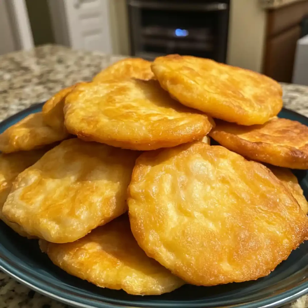 Authentic Fry Bread Recipe