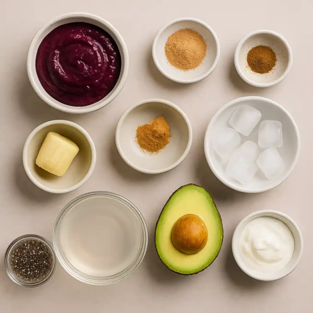 Brazilian Zepbound Recipe That Boosts Fat Burn Naturally 2 Brazilian Zepbound Recipe Ingredients