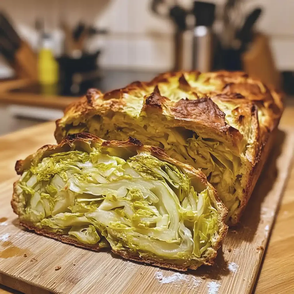 Cabbage Bread Recipe: Amazing Fluffy Loaf Every Time 13 Cabbage Bread