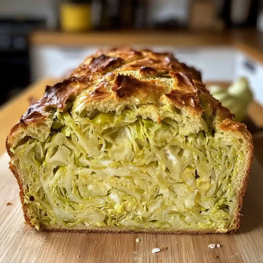 Cabbage Bread Recipe: Amazing Fluffy Loaf Every Time 12 Cabbage Bread Recipe