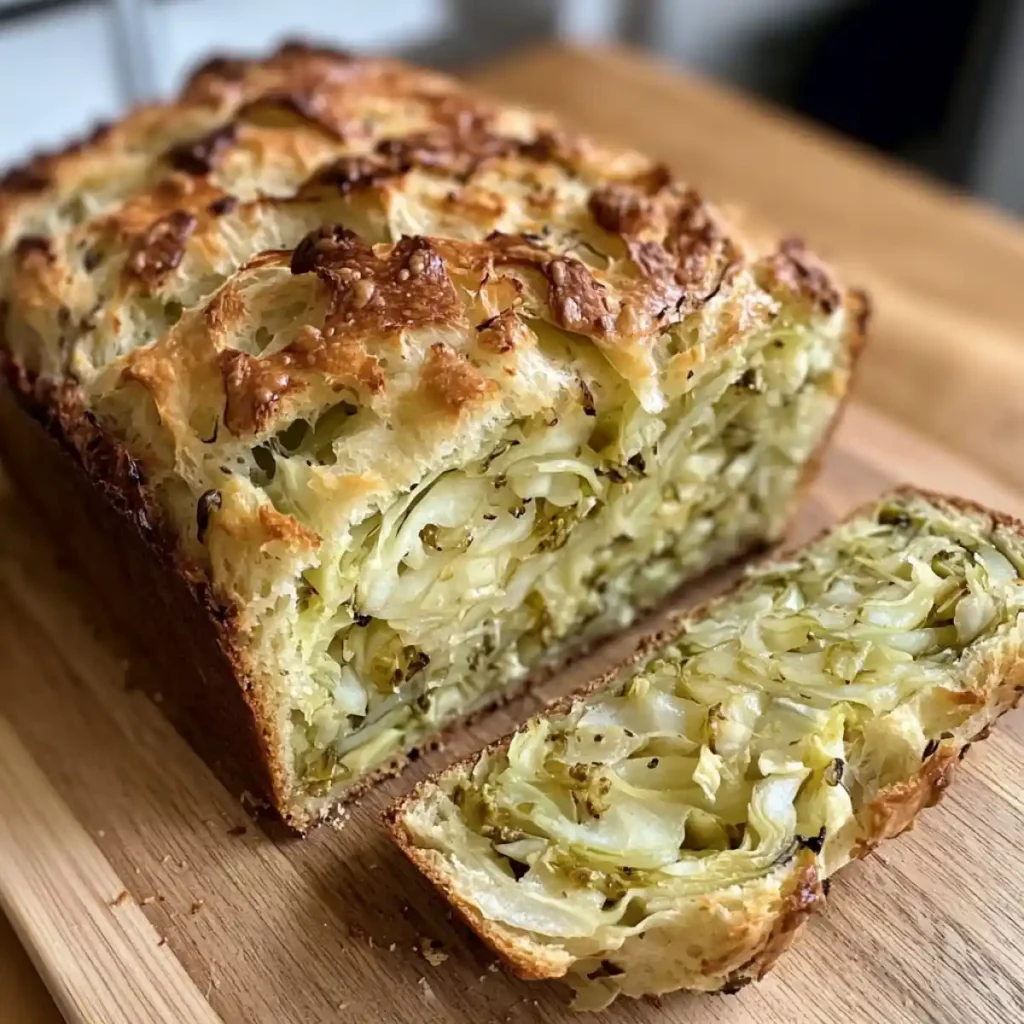 Cabbage Bread Recipe: Amazing Fluffy Loaf Every Time 10 Cabbage Bread Recipe