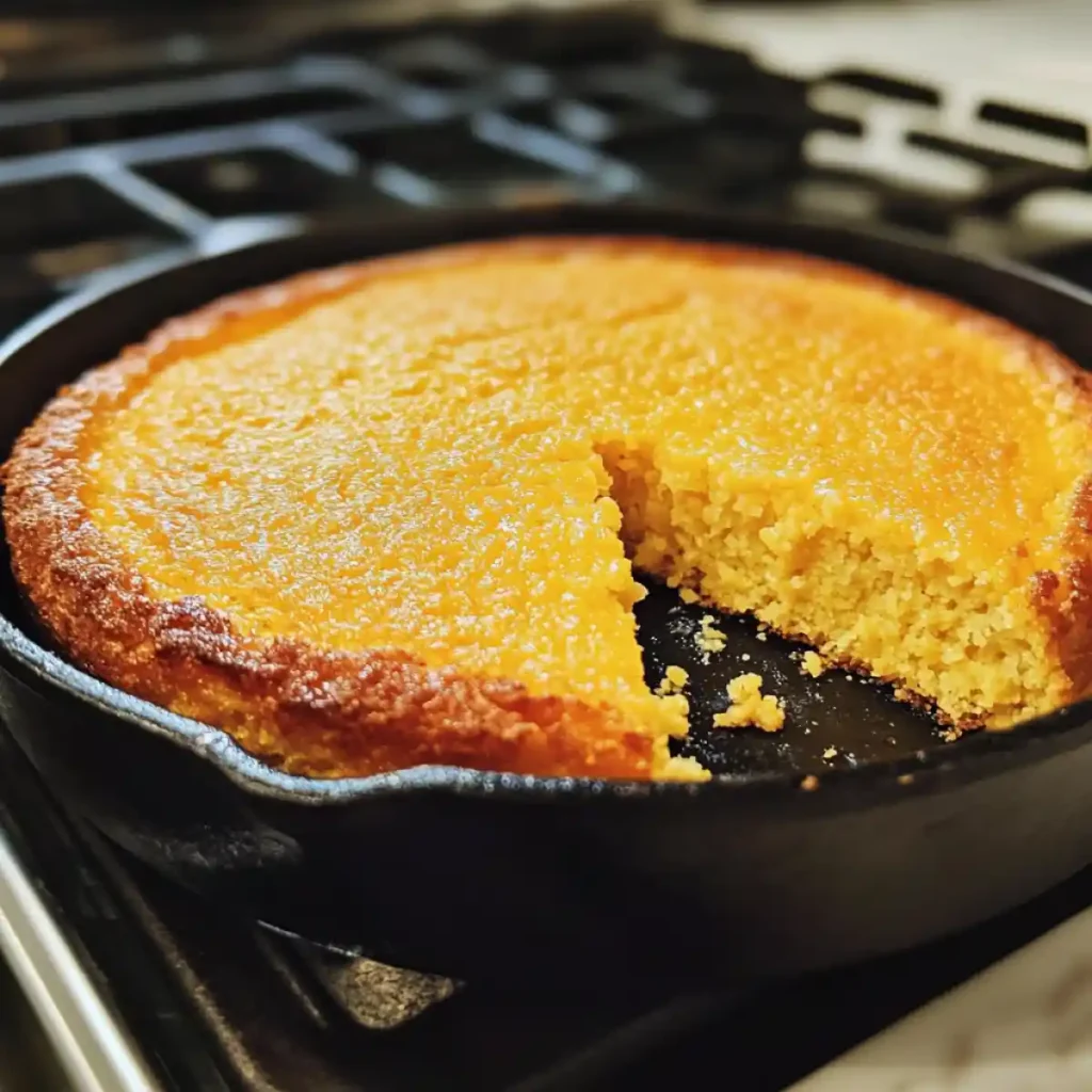 Cornbread Recipe No Flour