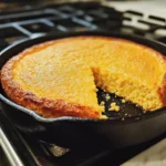 Cornbread Recipe No Flour - Perfectly Moist & Easy! 4 Cornbread Recipe No Flour