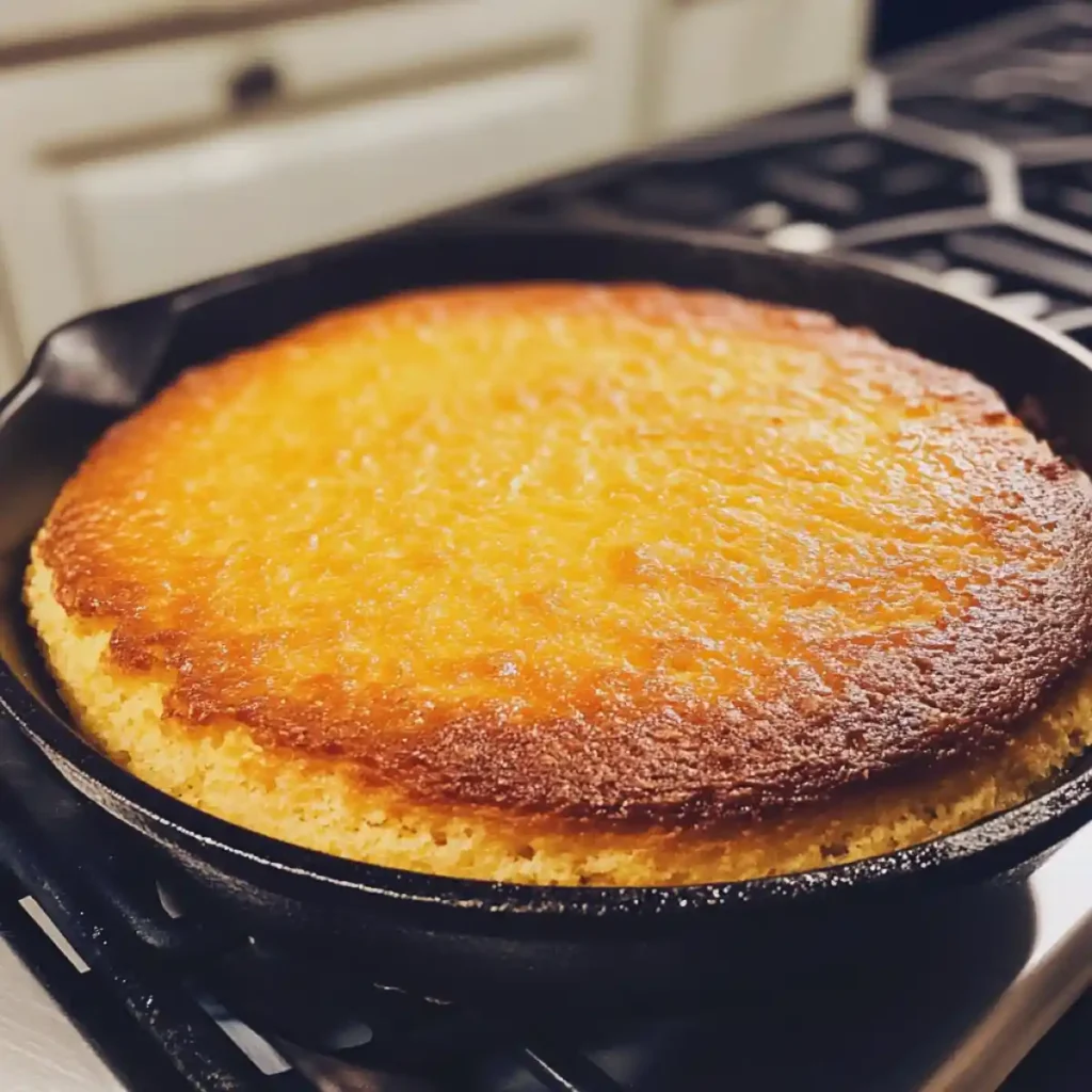 Cornbread Recipe No Flour - Perfectly Moist & Easy! 3 Cornbread Recipe No Flour