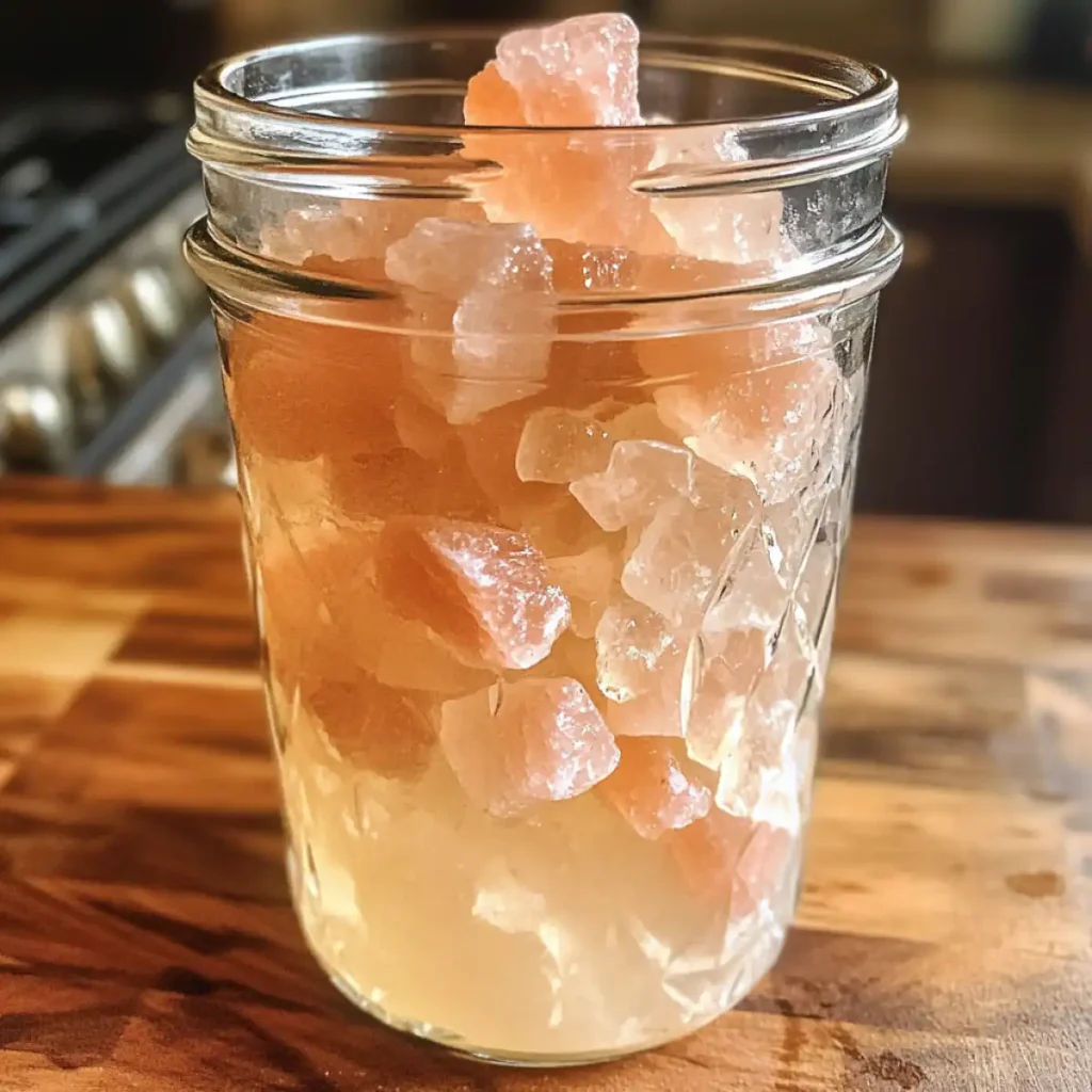 Himalayan Pink Salt Recipe for Weight Loss: 2-Ingredient Detox 10 Himalayan Salt Water Recipe For Weight Loss