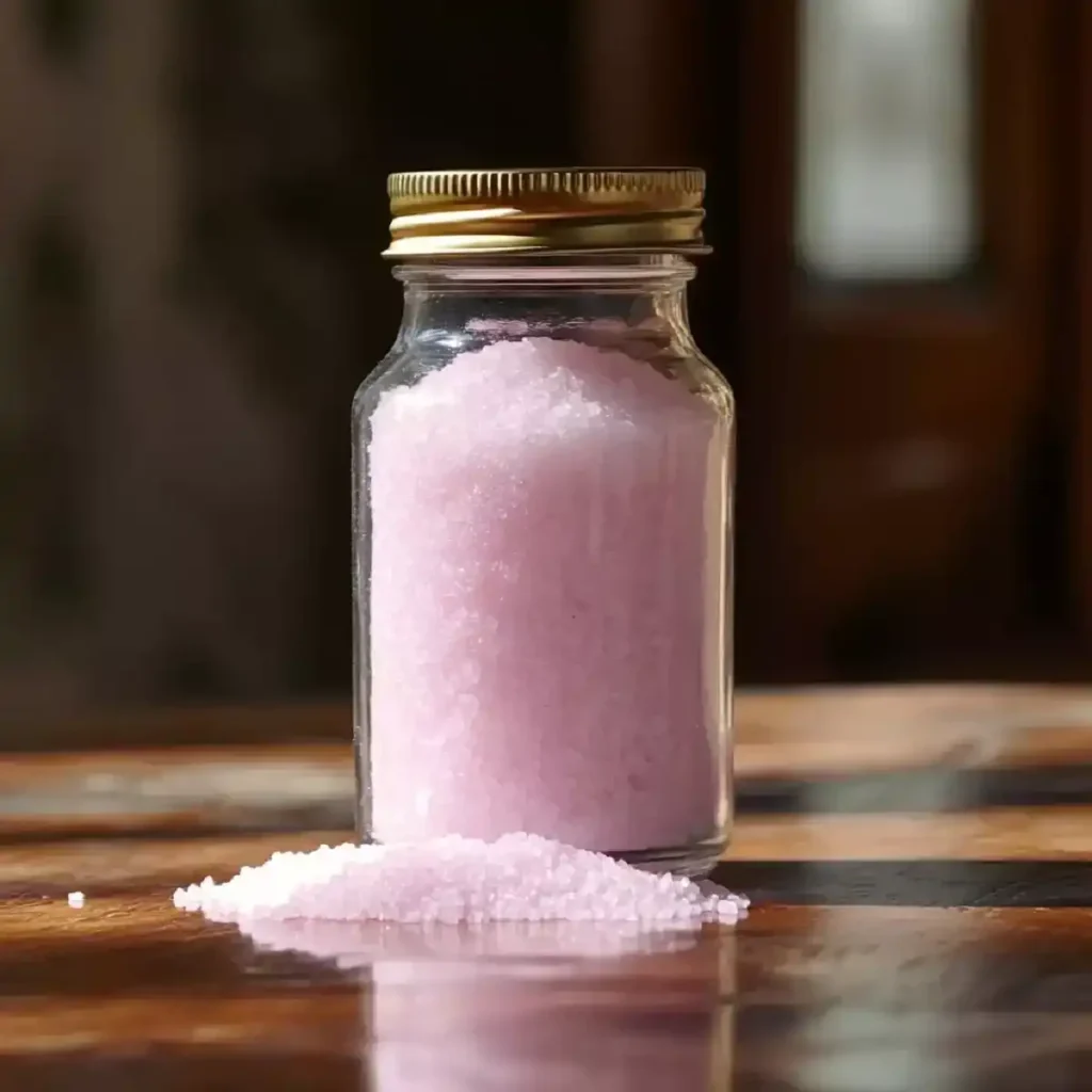Japanese Pink Salt Weight Loss Recipe