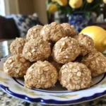 Lemon Oatmeal No Bake Cookies: Irresistibly Zesty Recipe! 8 Lemon Oatmeal No Bake Cookies