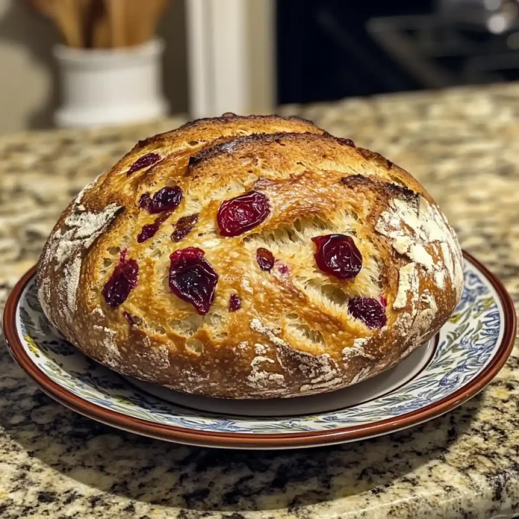 Sourdough Cranberry Bread Recipe: Perfectly Tangy & Moist 14 Sourdough Cranberry Bread