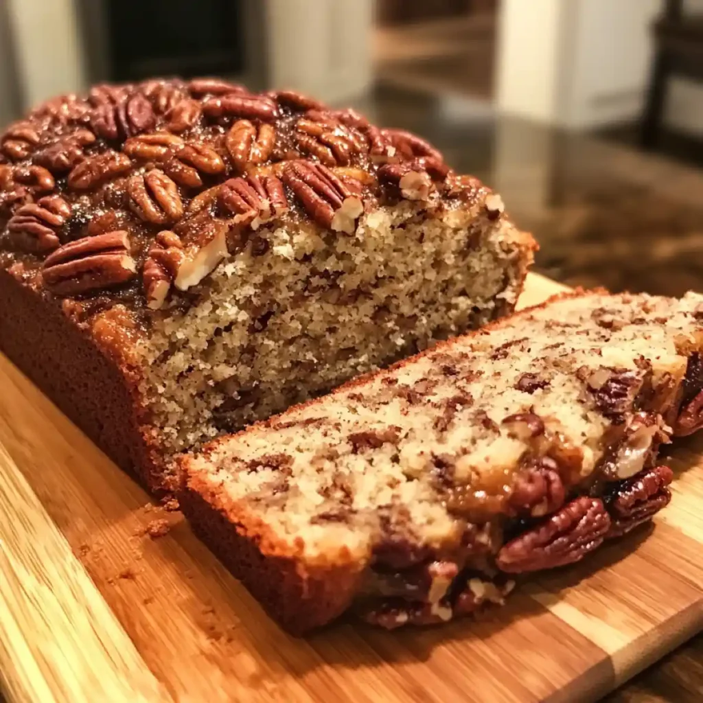 Sweet Alabama Pecan Bread Recipe - Irresistible Southern Treat 10 Sweet Alabama Pecan Bread