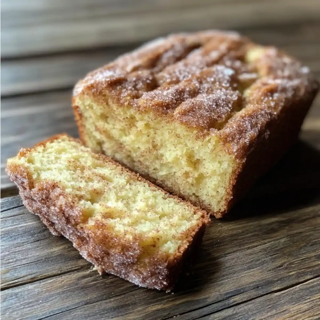 Cinnamon Donut Bread Recipe: Heavenly Homemade Treat 4 Cinnamon Donut Bread Recipe