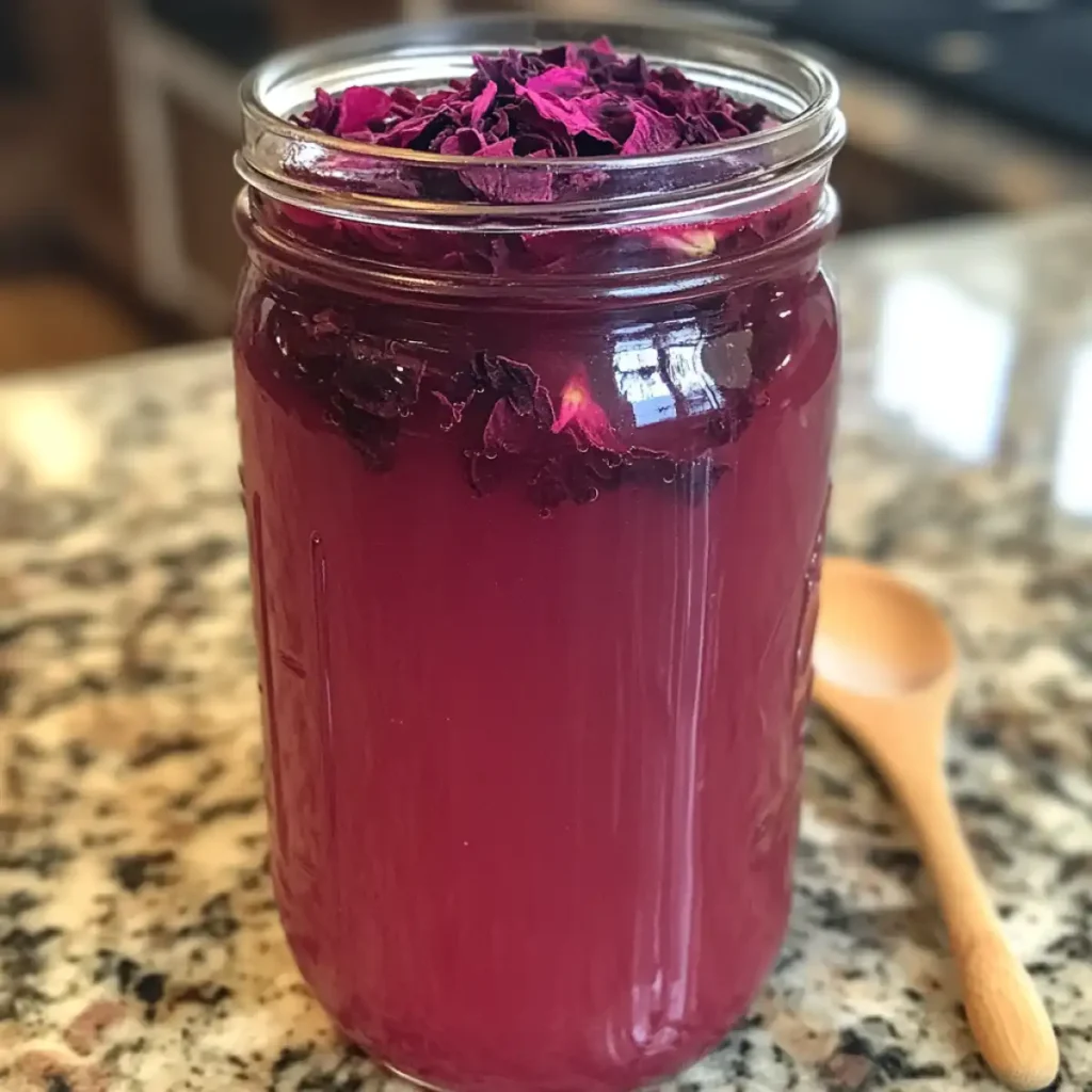 Pink Salt Trick Recipe Women