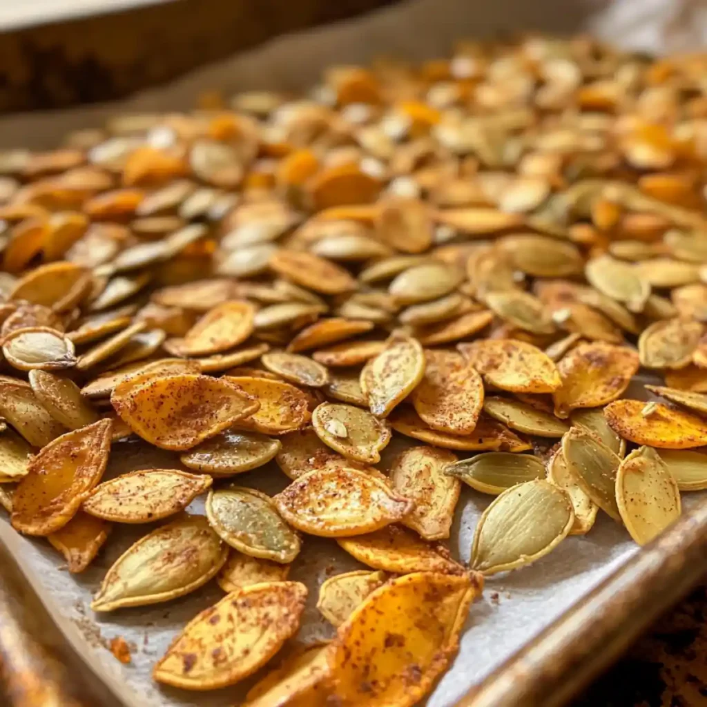Pumpkin Seed Bariatric Recipe