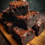 Banana Brownies Recipe Fudgy One-Bowl 5 Banana Brownies Recipe Fudgy One Bowl 1759906359.635161