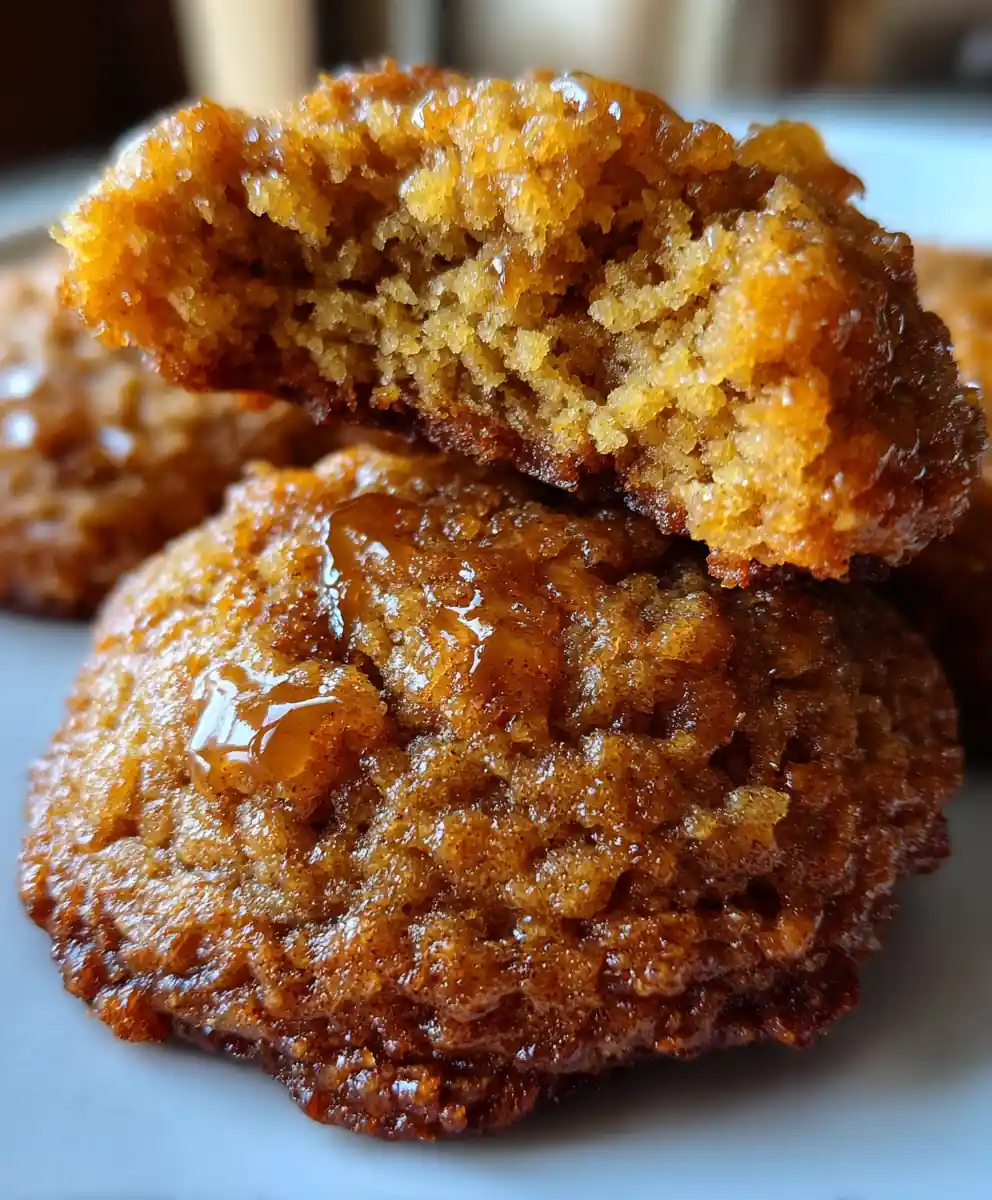 Banana Cookie Recipe Soft Chewy Pantry Style