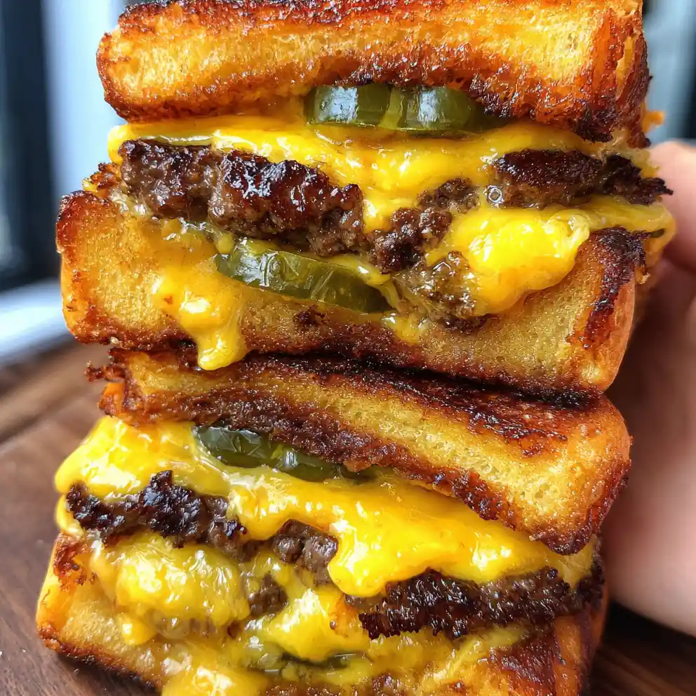 Burger Sliders Recipe Smashed On The Griddle 4 Burger Sliders Recipe Smashed on the Griddle