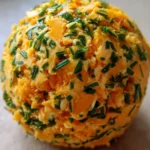 Cheese Ball Recipe With Sharp Cheddar And Chives 1759780542.6209285