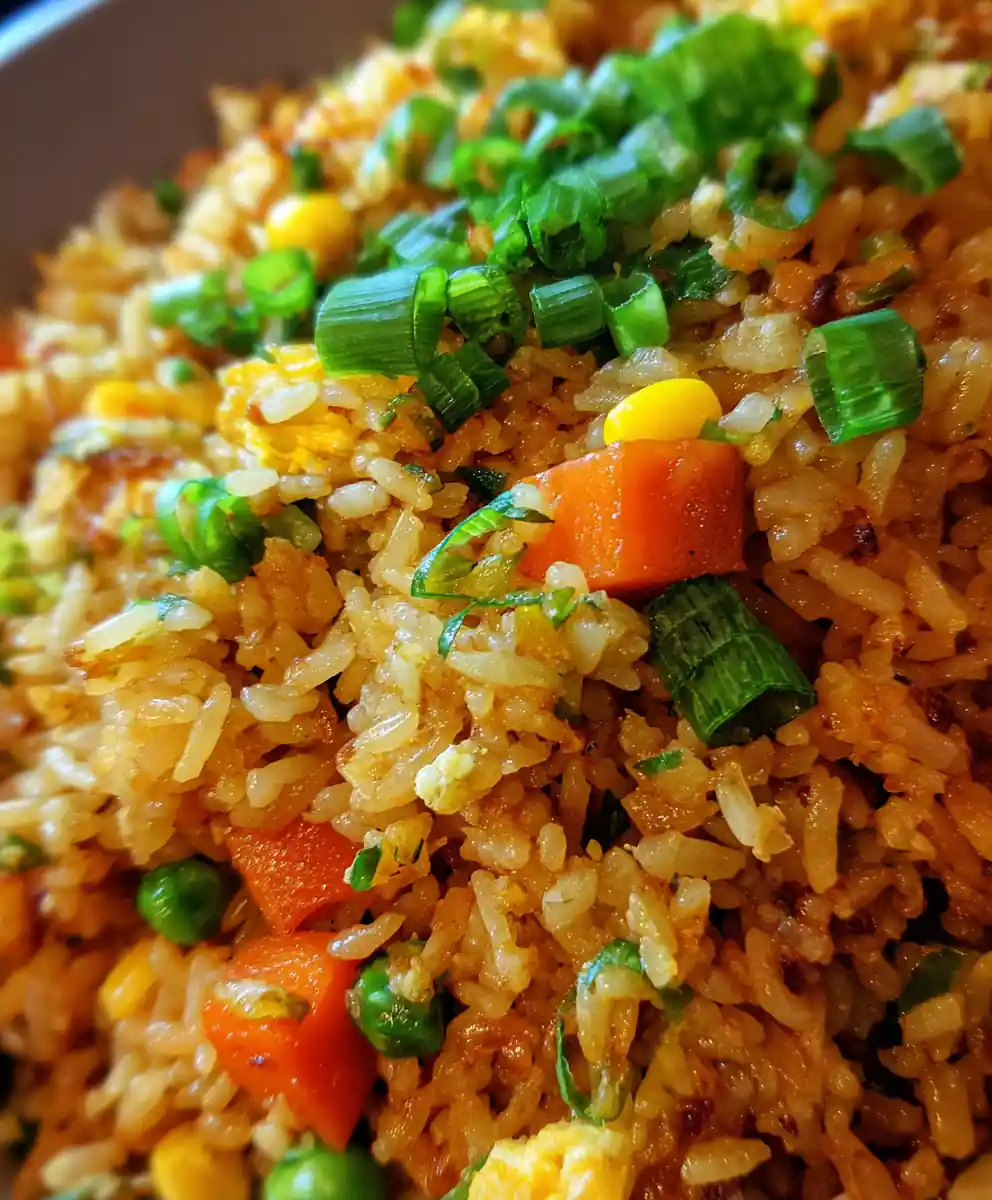 Hibachi Rice Recipe Garlicky Butter Fried Rice