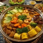 Hot Pot Recipe Family Style Broth With Veg 1759906770.879721