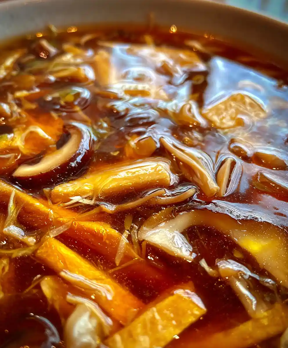 Hot Sour Soup Recipe Balanced Tangy Heat 7 Hot Sour Soup Recipe Balanced Tangy Heat