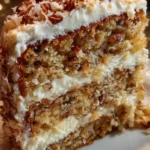 Italian Cream Cake Recipe Moist Coconut Pecan Layers 1759782786.9809737