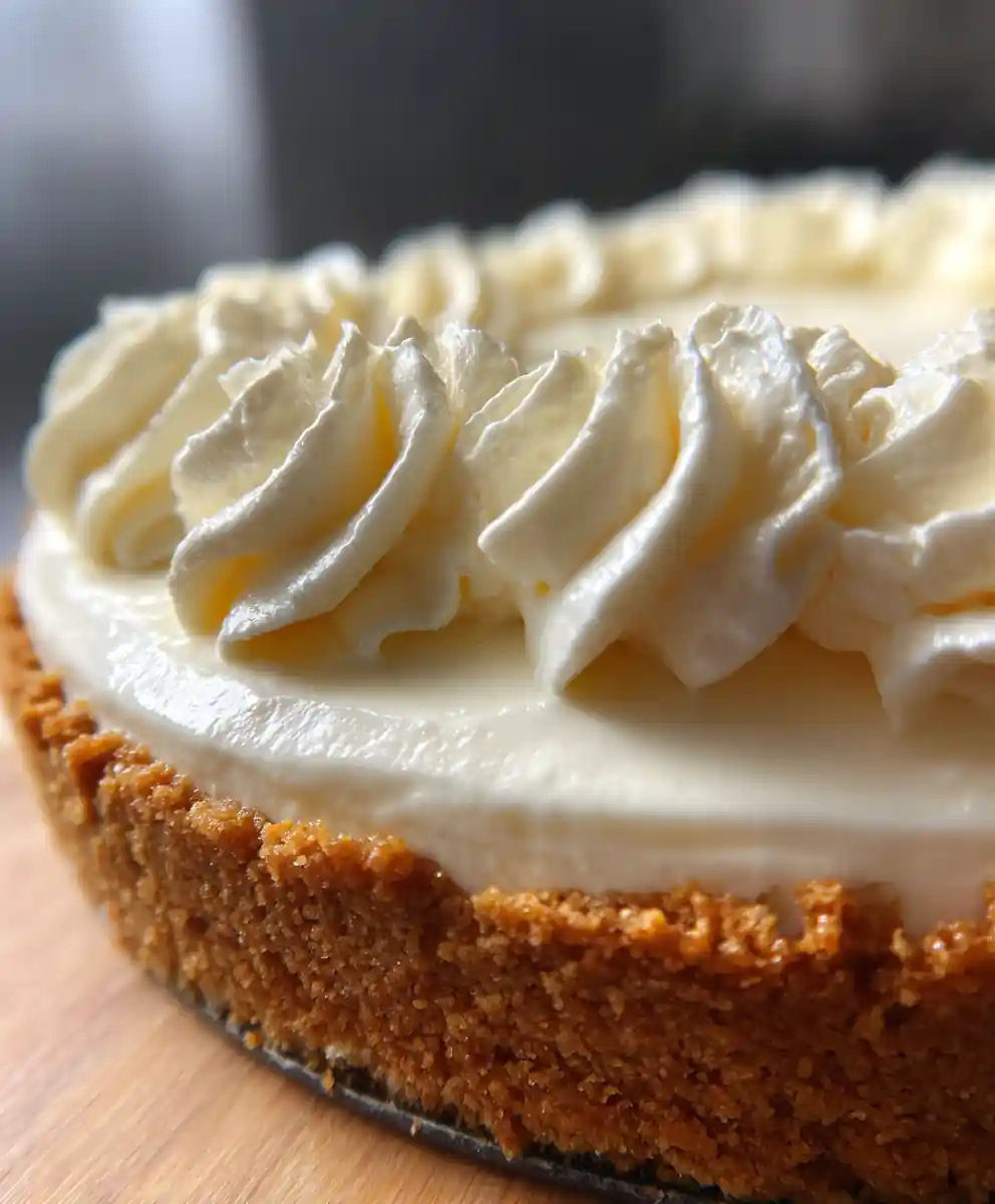 No Bake Cheese Cake Recipe Silky Chilled Classic