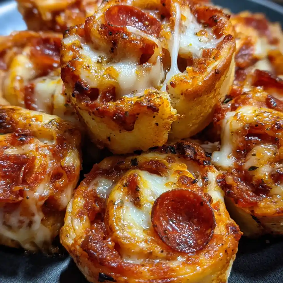 Pizza Rolls Recipe Crispy Oven-Baked 4 Pizza Rolls Recipe Crispy Oven-Baked