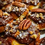 Rolo Pretzel Recipe Three Ingredient Bites 1759820279.0800407