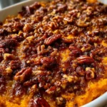 Sweet Potato Casserole With Pecans Toasted And Buttery 1759818428.8944767
