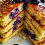 Almond Flour Pancake Recipe With Blueberry Tile Top 8 Almond Flour Pancake Recipe With Blueberry Tile Top 1760962322.6578317