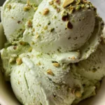 Avocado Ice Cream Recipe Pistachio Speckled Avocado Ice Cream 1761489014.5323565
