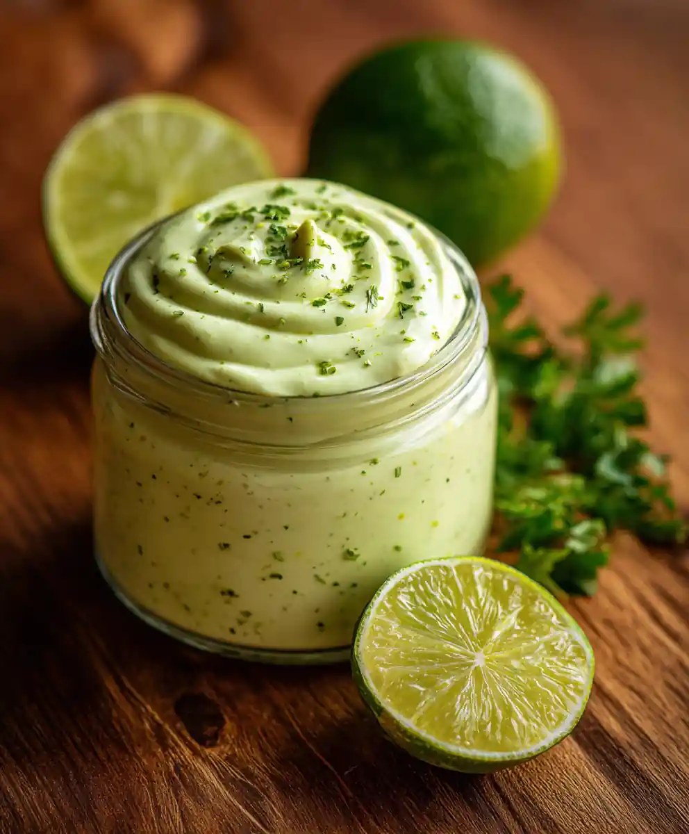 avocado oil mayo recipe Verde Avocado Oil Mayo With Lime