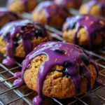Banana Bread Cookies Recipe With Blueberry Burst Icing 5 Banana Bread Cookies Recipe With Blueberry Burst Icing 1760782390.4394133