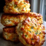 Bisquick Biscuit Recipe With Cheddar Chive Speckles 1760290899.374809