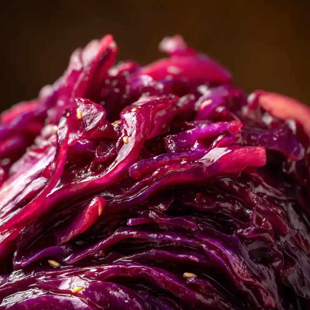 Braised Cabbage Recipe With Apple Cider Ruby 1760963943.4693317