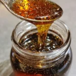 Brown Sugar Syrup Recipe With Vanilla Bean Speckles 5 Brown Sugar Syrup Recipe With Vanilla Bean Speckles 1760958423.0032012