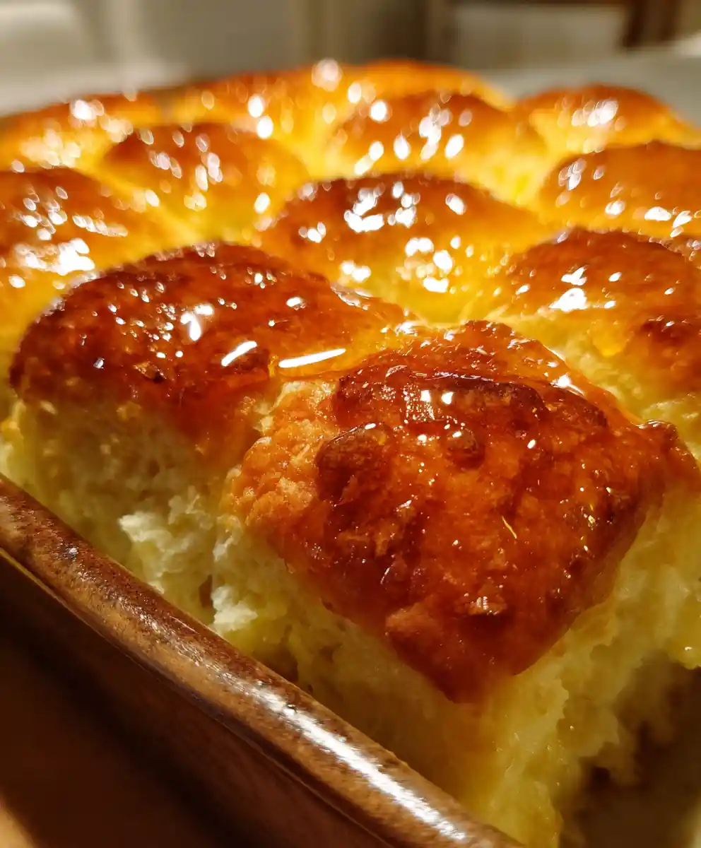 butter swim biscuit recipe with Honey Amber Sheet