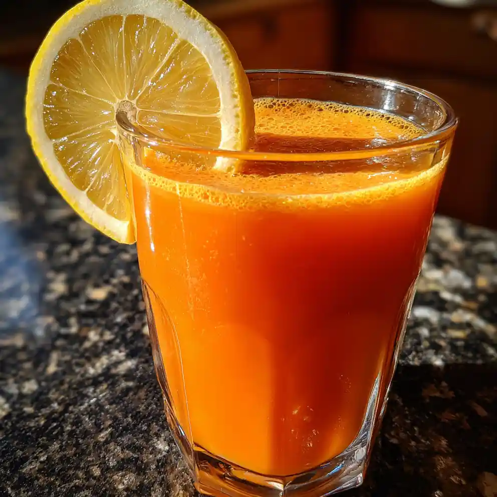 Carrot Juice Recipe With Ginger-Turmeric Glow 4 Carrot Juice Recipe With Ginger Turmeric Glow 1760776961.4739008