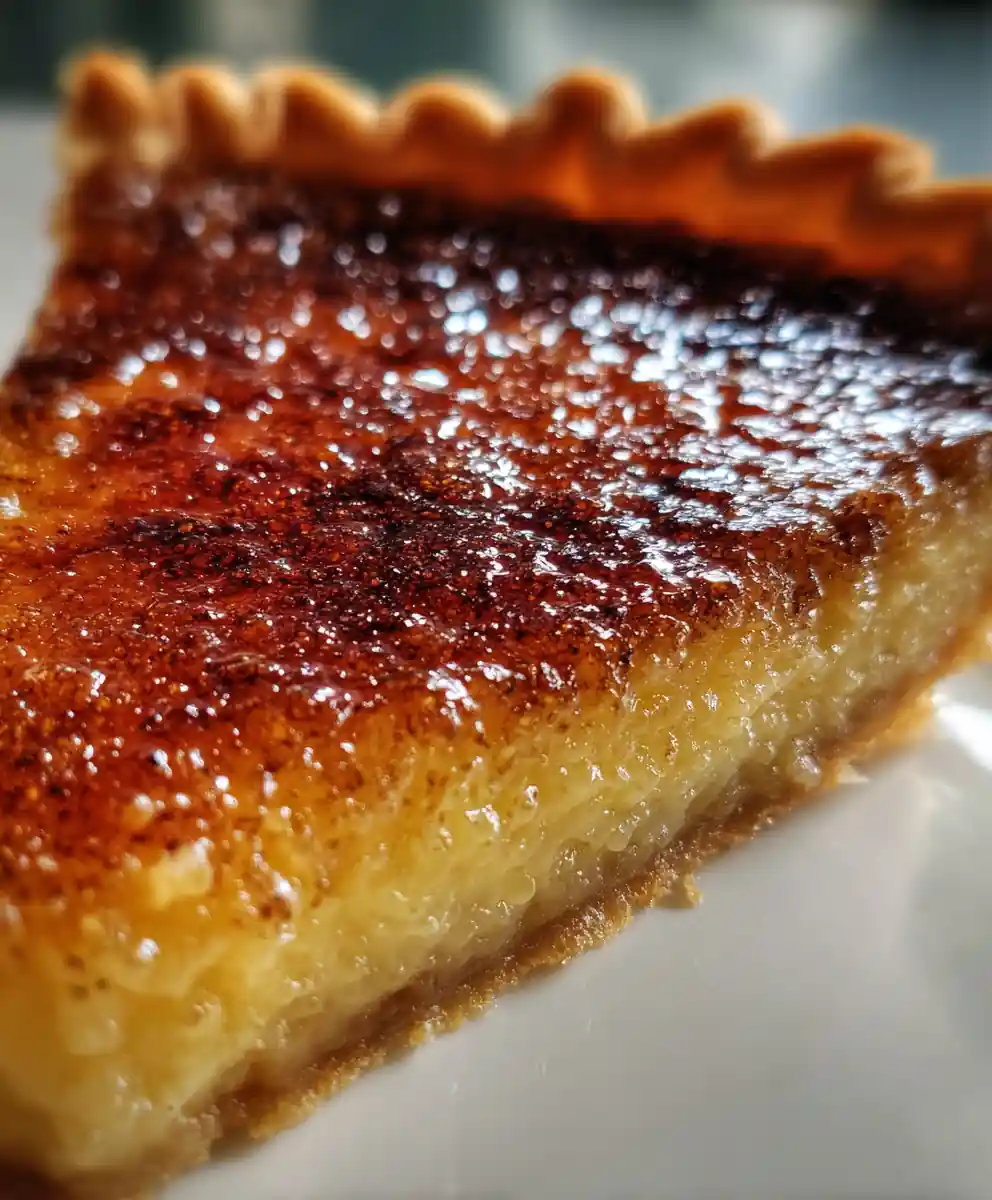 Chess Pie Recipe With Burnt Sugar Top And Nutmeg 7 chess pie recipe with Burnt Sugar Top and Nutmeg