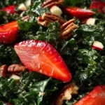 Chick Fil A Kale Salad Recipe With Strawberry Pecan Brightness 1760776616.0442948
