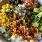 Chicken Burrito Bowl Recipe With Corn Salsa Brights 1760962508.2015002