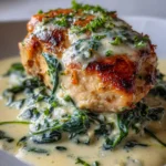 Chicken Florentine Recipe With Emerald Spinach Cream 1760287704.1060712
