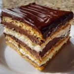 Chocolate Eclair Cake Recipe With Mocha Stripe Frosting 5 Chocolate Eclair Cake Recipe With Mocha Stripe Frosting 1761870722.449461