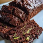 Chocolate Zucchini Bread Recipe With Dark Cocoa Ribbon 1761873291.1154132