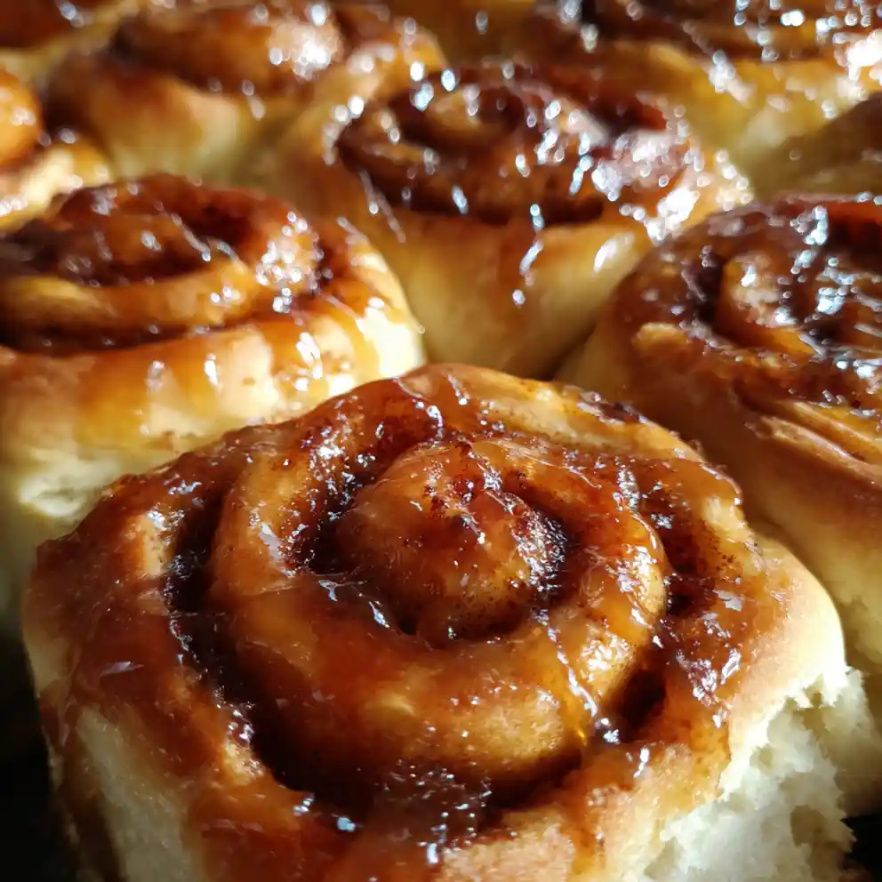 Cinnamon Buns Recipe Maple-Glazed Cinnamon Buns With Amber Swirls 4 Cinnamon Buns Recipe Maple Glazed Cinnamon Buns With Amber Swirls 1761405217.7188787