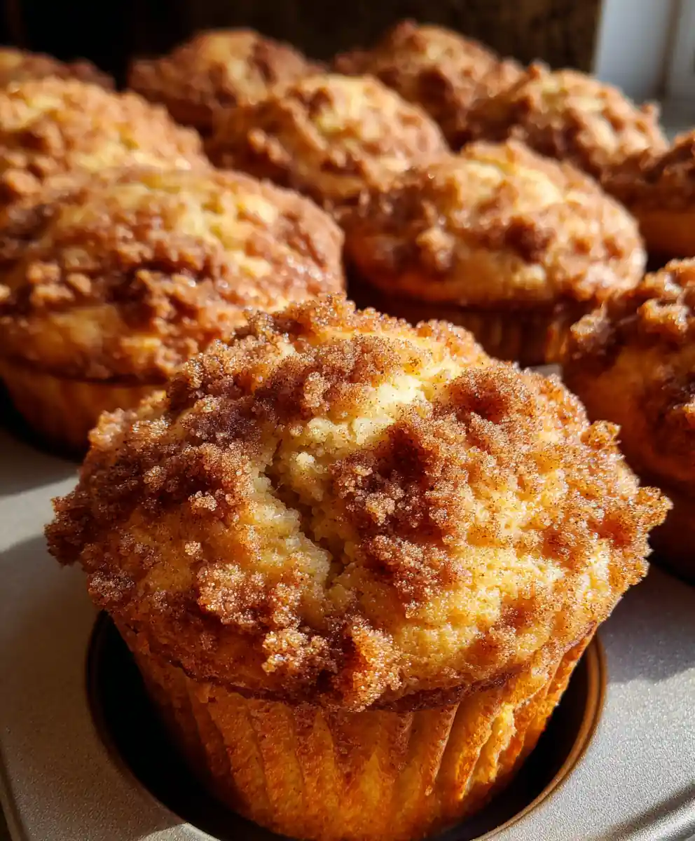 Coffee Cake Muffins Recipe Cinnamon-Streusel Coffee Cake Muffins 7 coffee cake muffins recipe Cinnamon-Streusel Coffee Cake Muffins